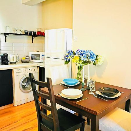 Appartamento Kareem Flat Larnaca Esterno foto