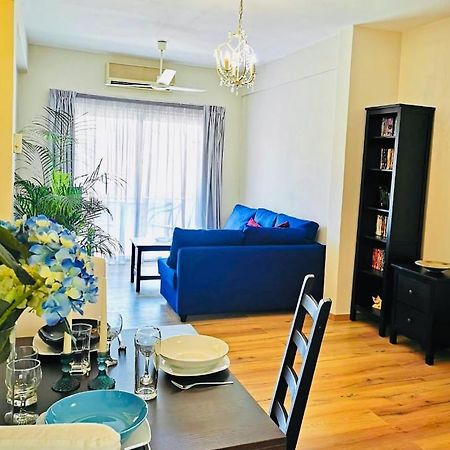 Appartamento Kareem Flat Larnaca Esterno foto