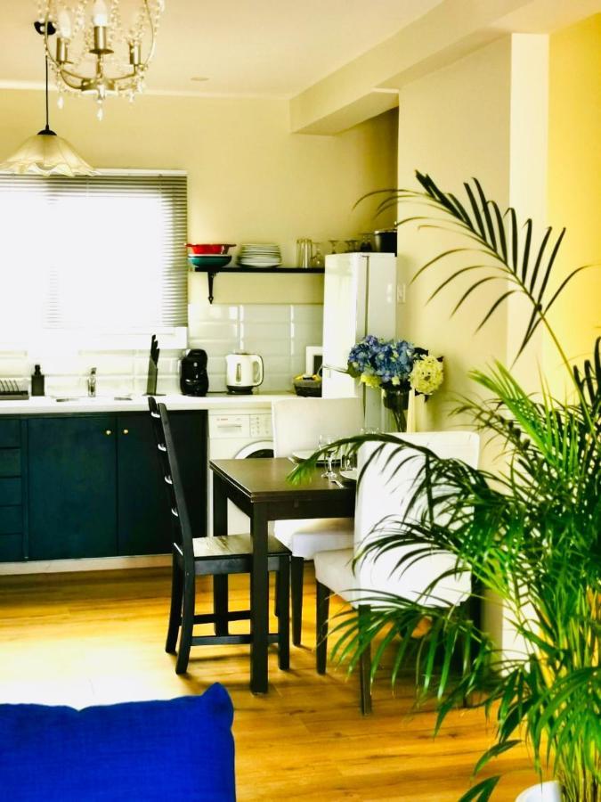 Appartamento Kareem Flat Larnaca Esterno foto