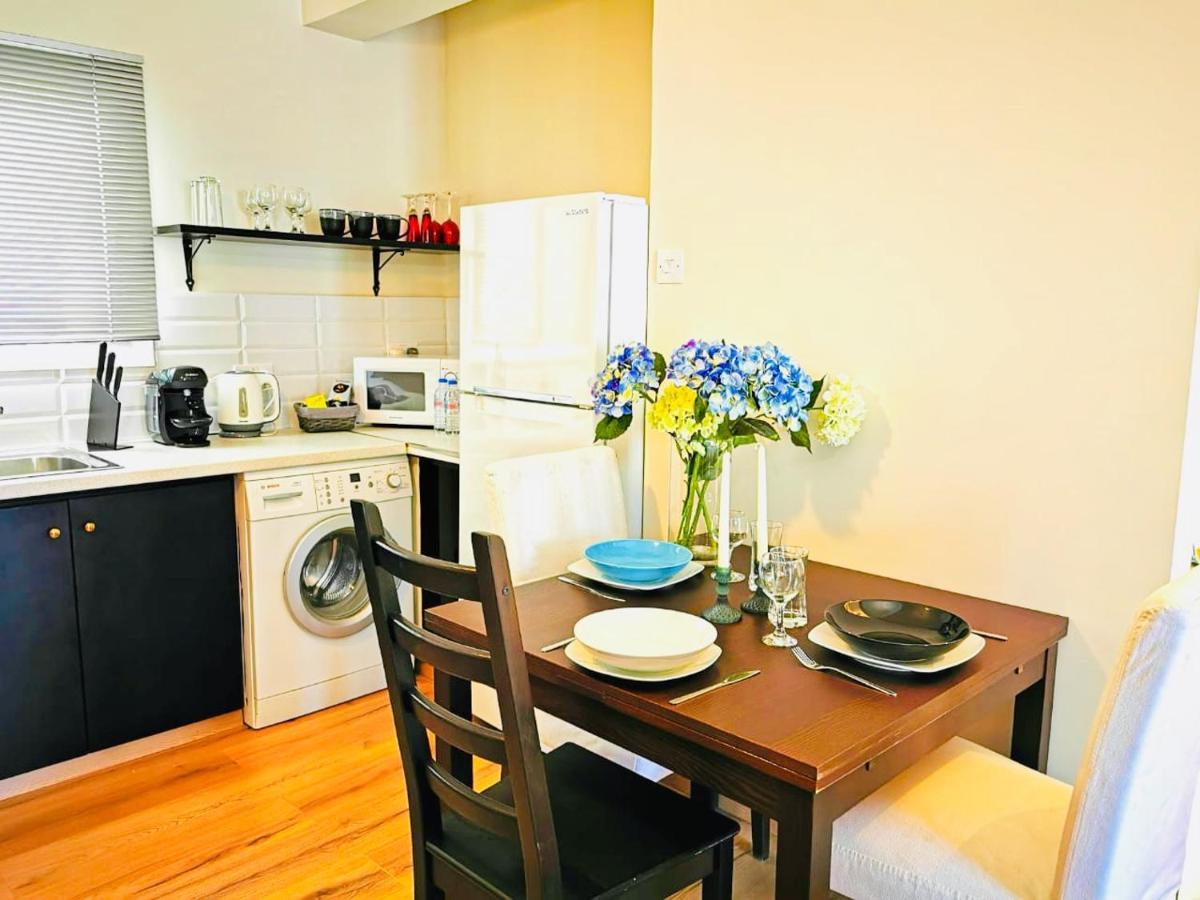 Appartamento Kareem Flat Larnaca Esterno foto