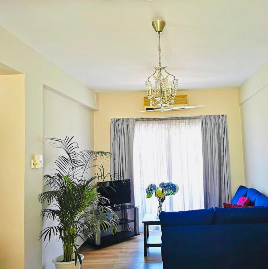 Appartamento Kareem Flat Larnaca Esterno foto