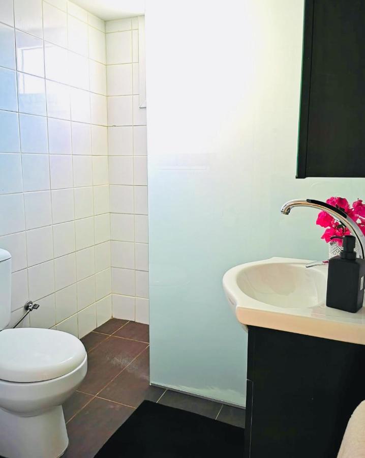 Appartamento Kareem Flat Larnaca Esterno foto