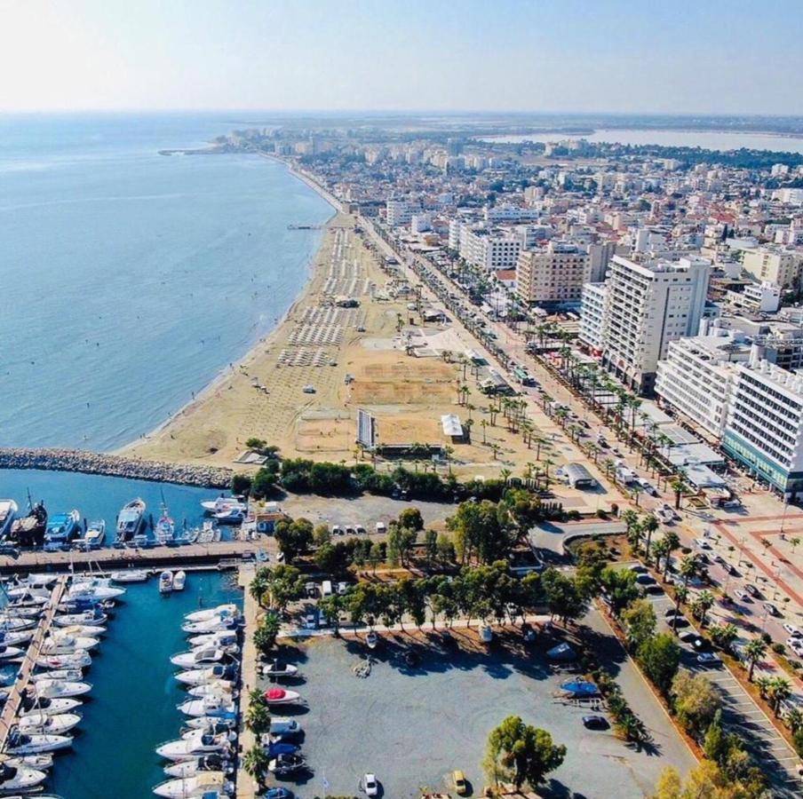 Appartamento Kareem Flat Larnaca Esterno foto