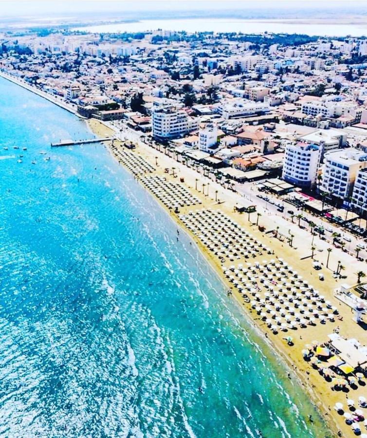 Appartamento Kareem Flat Larnaca Esterno foto